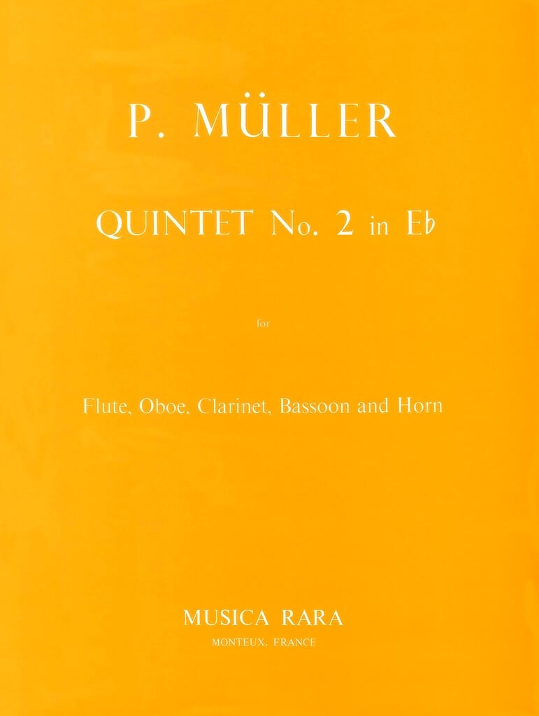 Quintett in Es Nr. 2